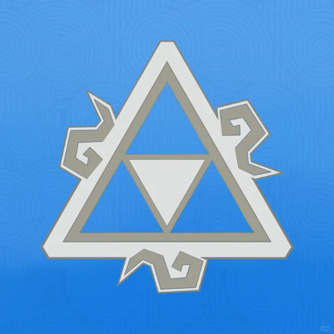 塞尔达传说 苹果iOS安卓 APP图标分享