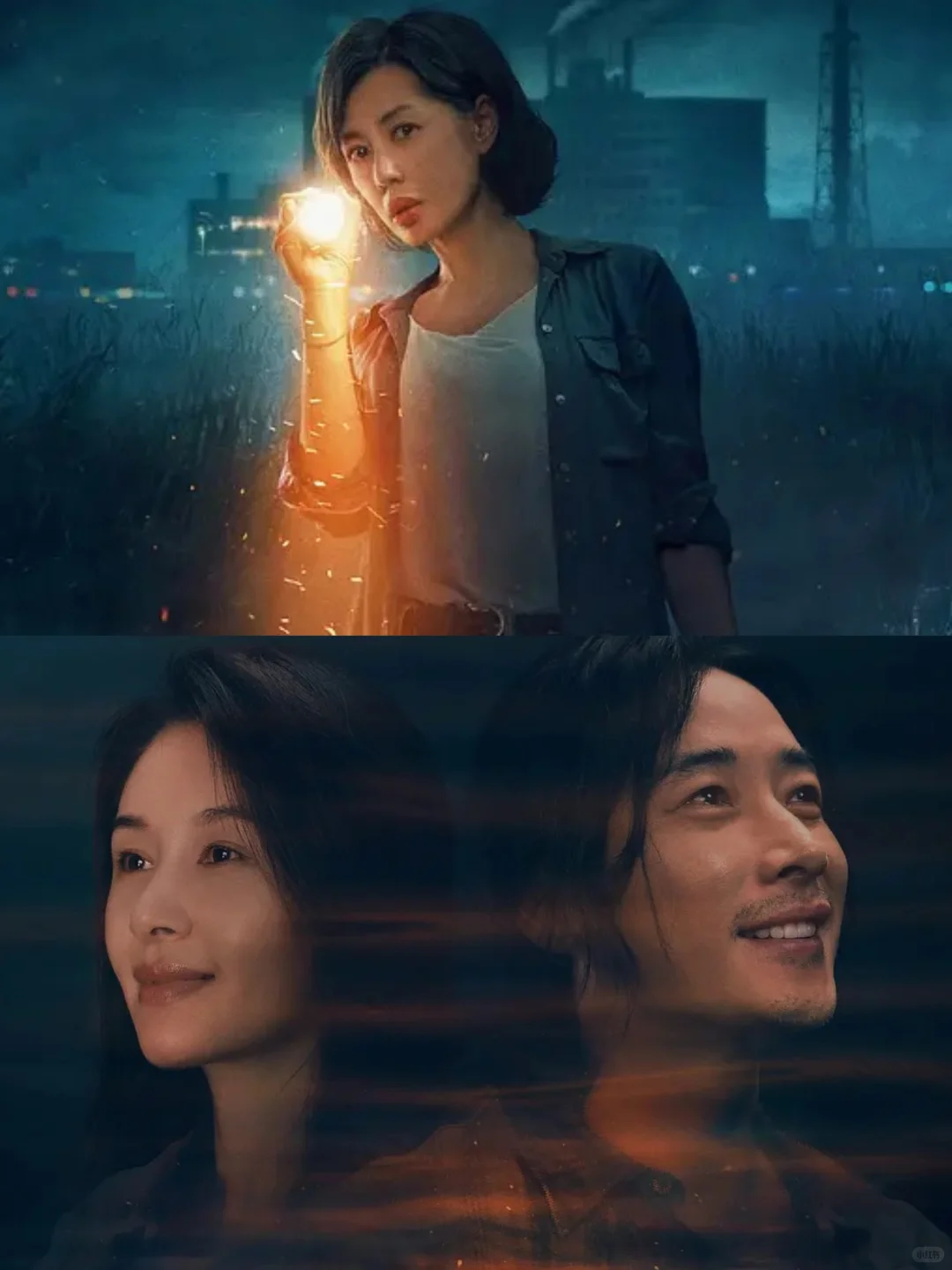 终于开播❗️白夜剧场藏尸案❗️烧脑悬疑剧