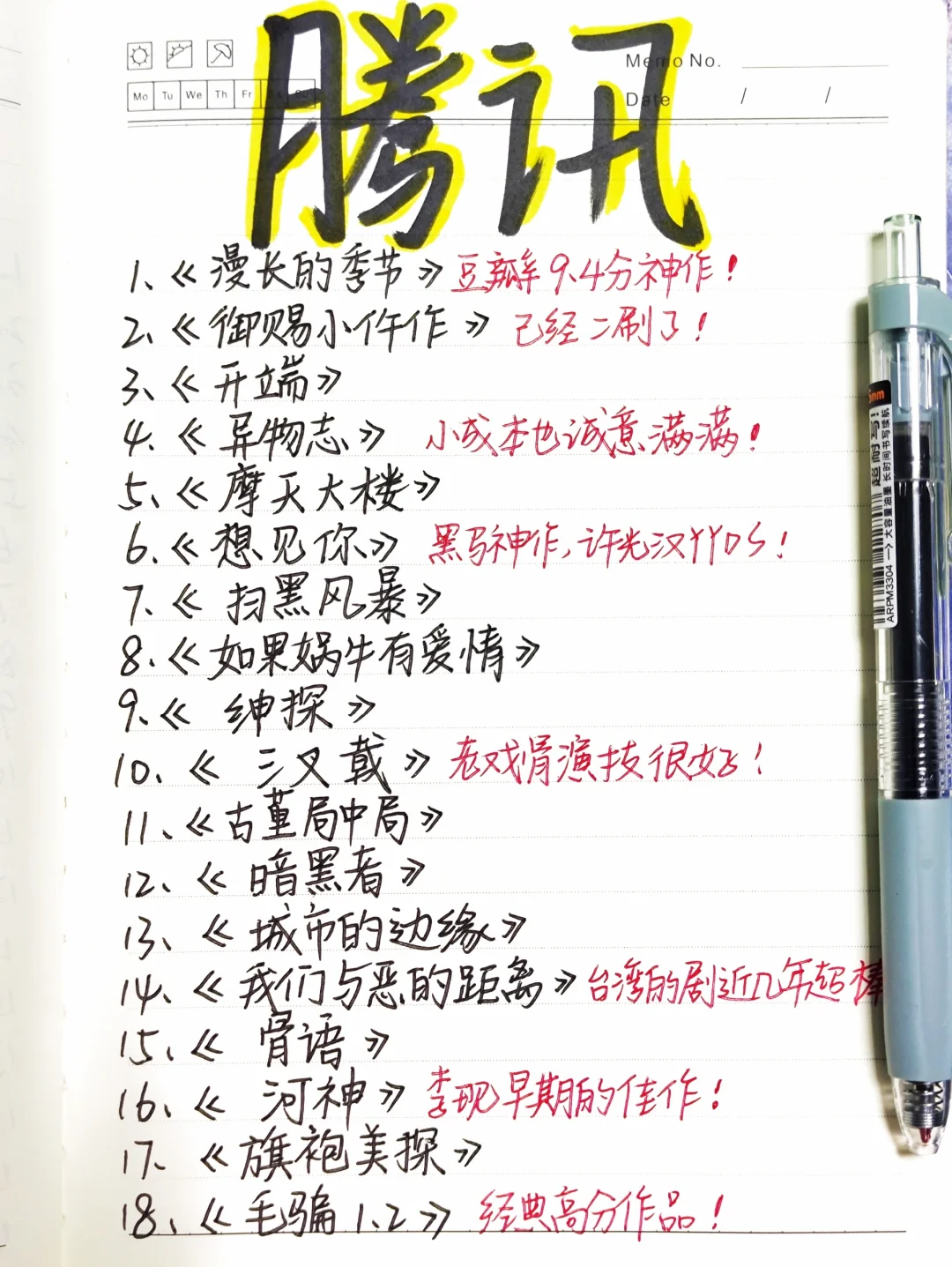 高分悬疑推理神剧合集‼️头脑风暴建议收藏