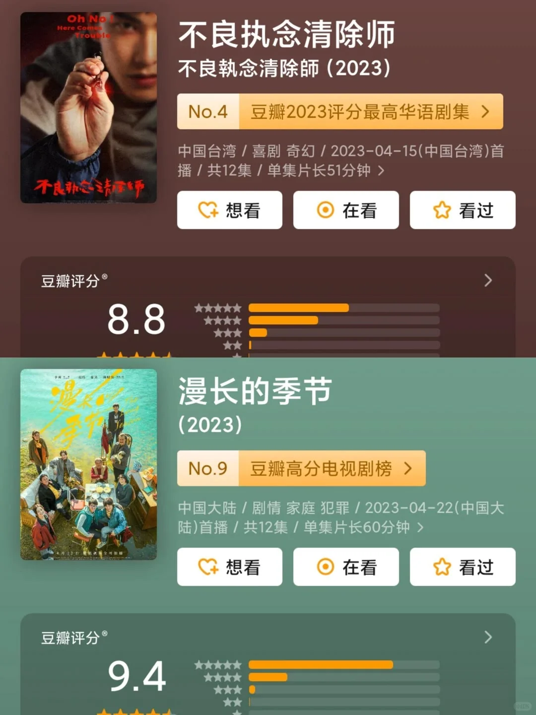 拯救剧荒！30部下饭必备高分剧