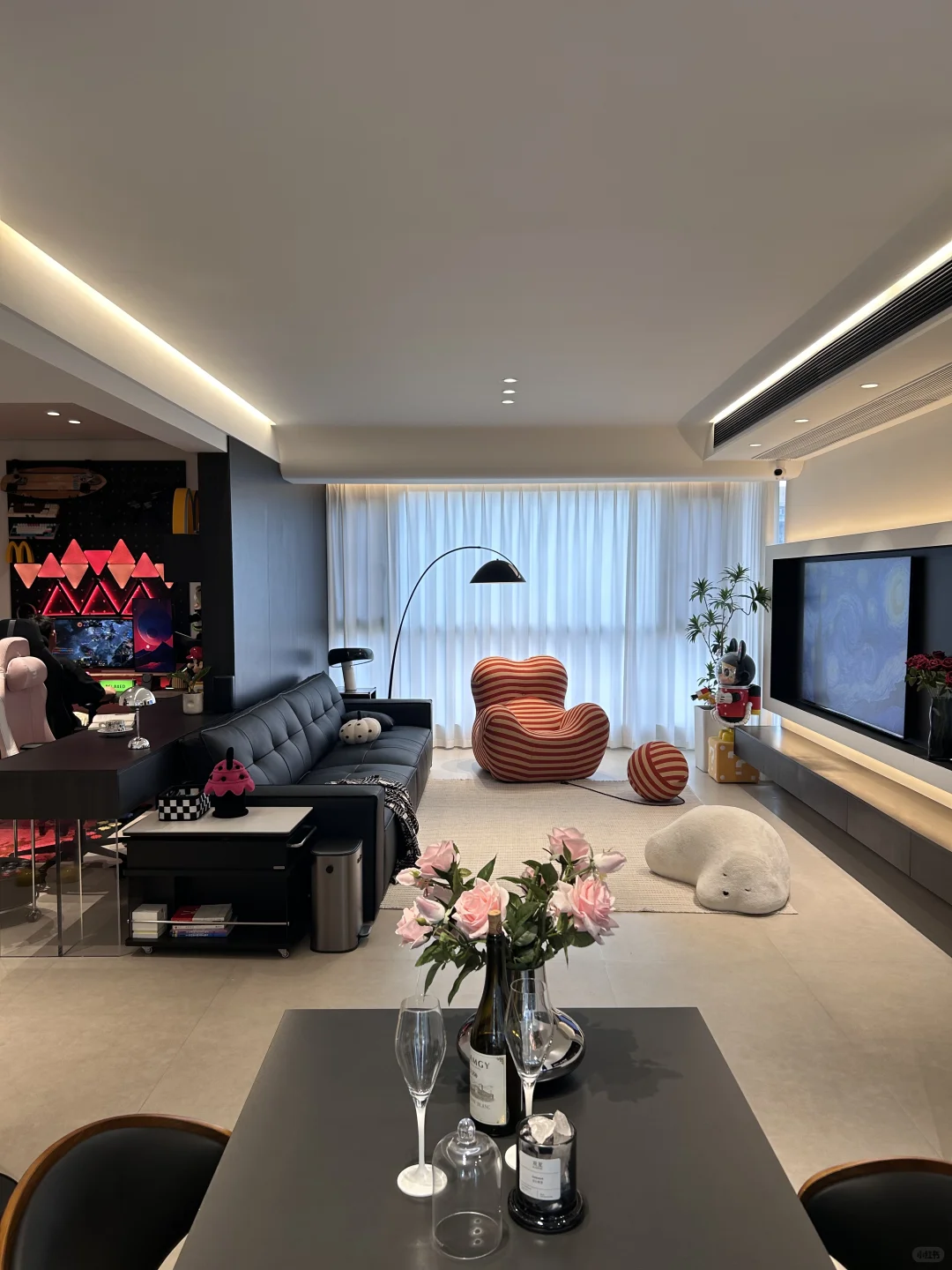 长大真好，结婚真好，拥有自己的小家真好