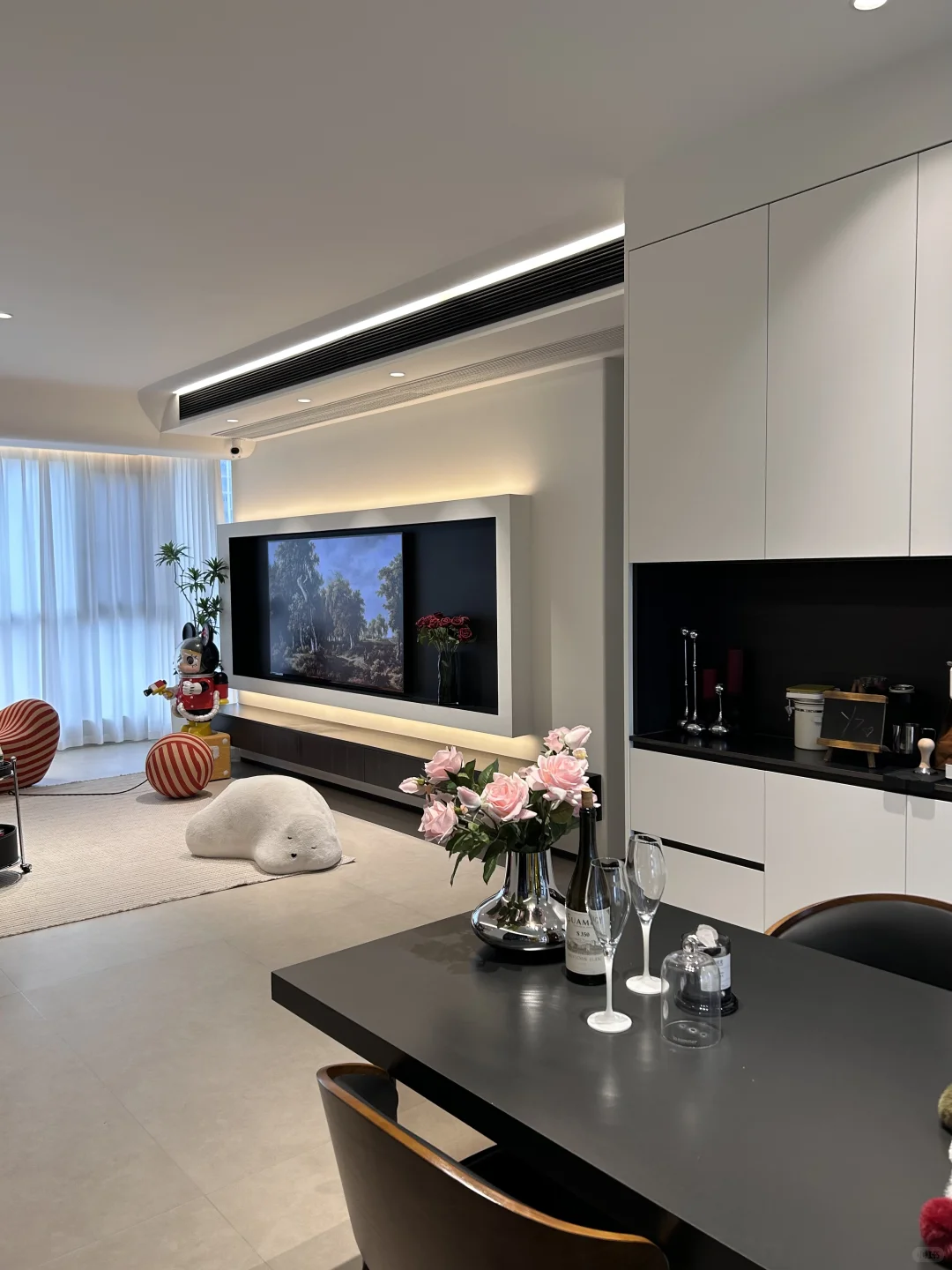 长大真好，结婚真好，拥有自己的小家真好