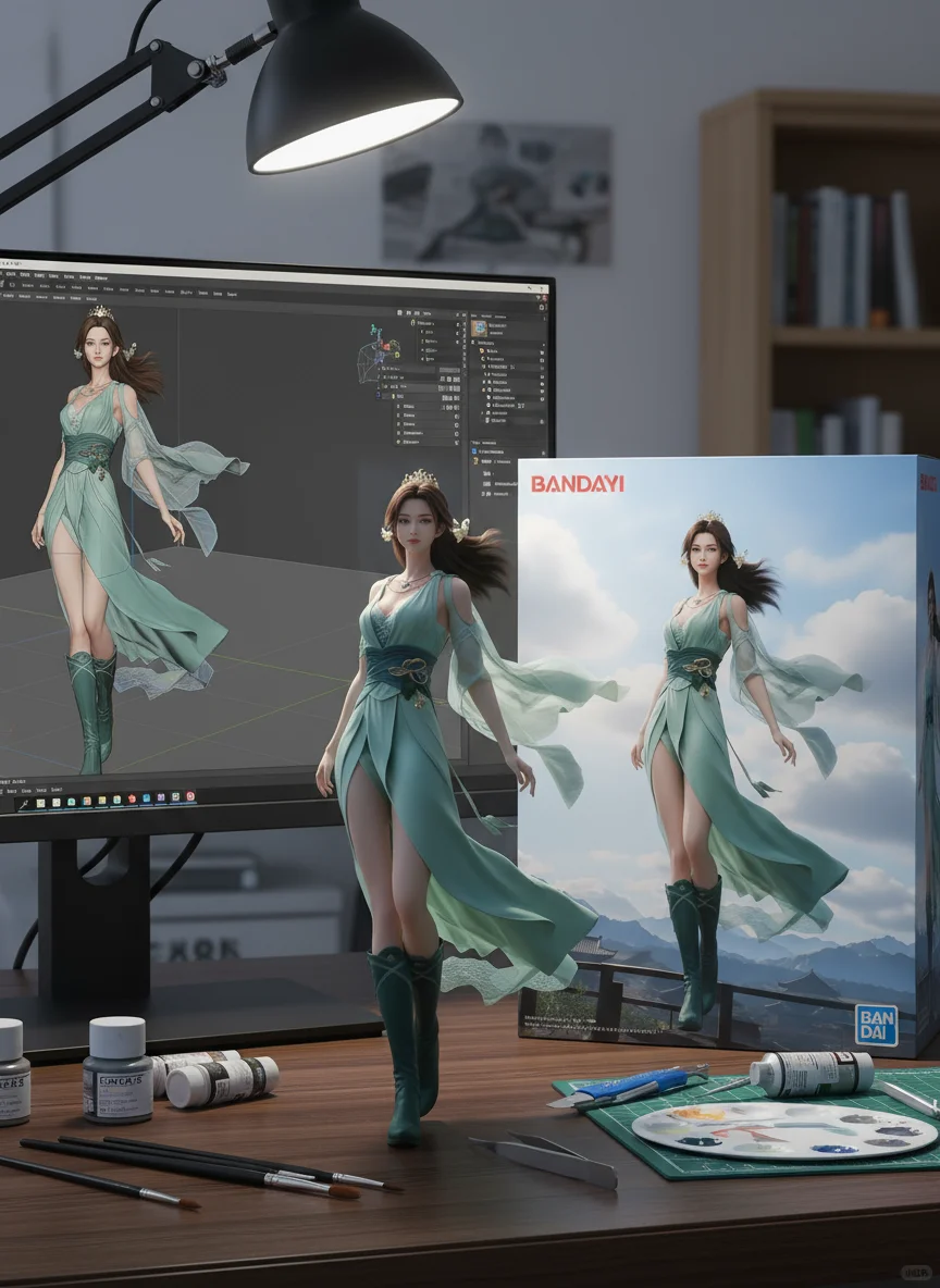 分享一个免费不限次数的nano banana插件