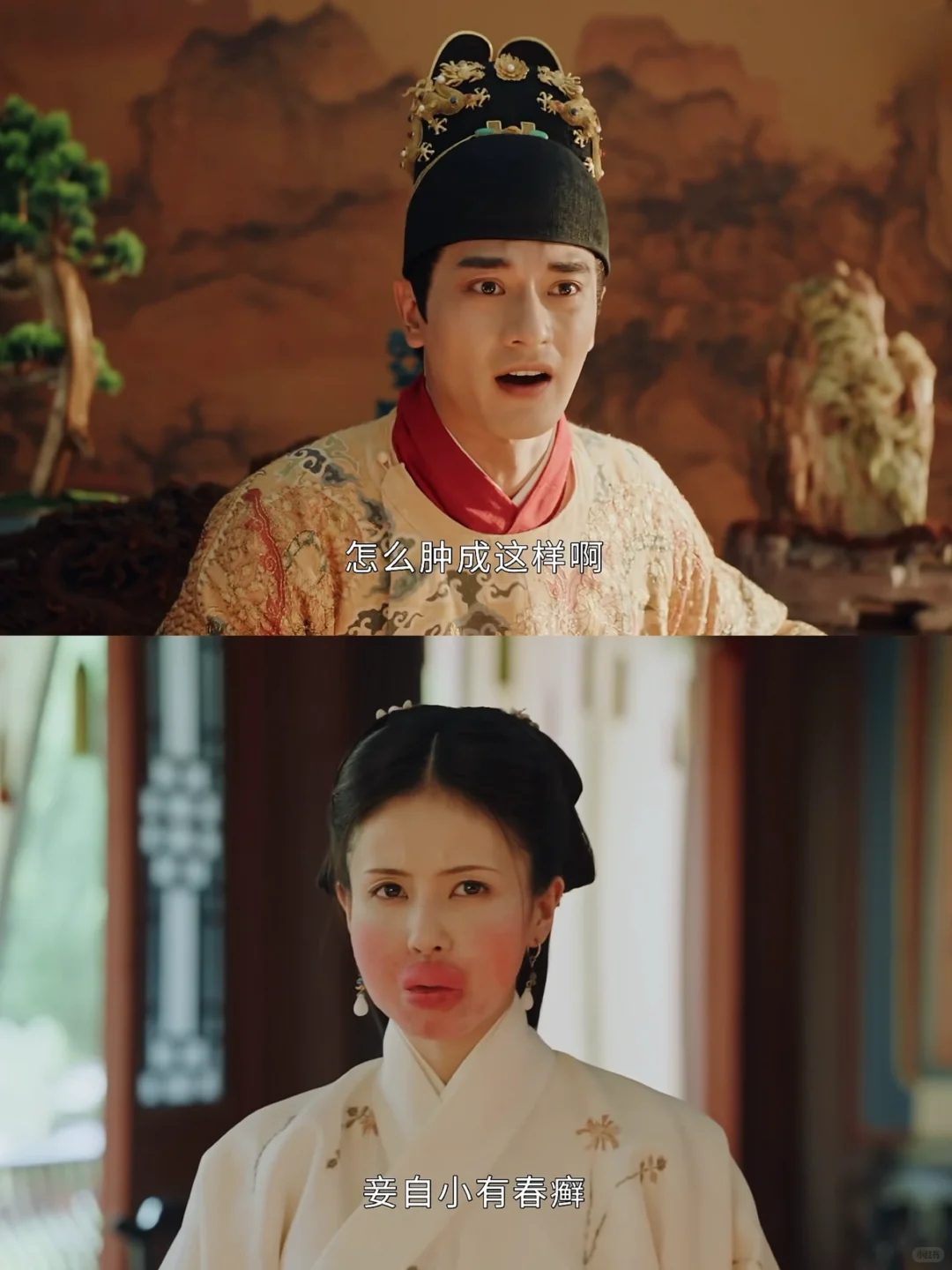 妈呀妈呀❗️第一集已笑疯❗️