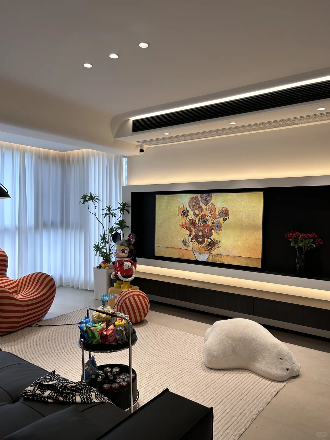 长大真好，结婚真好，拥有自己的小家真好