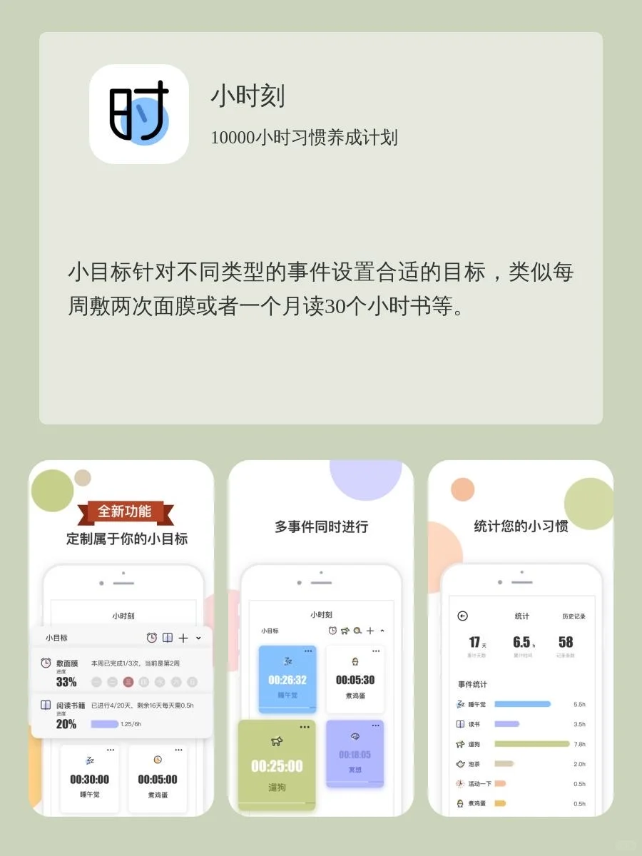 女生内卷必备APP