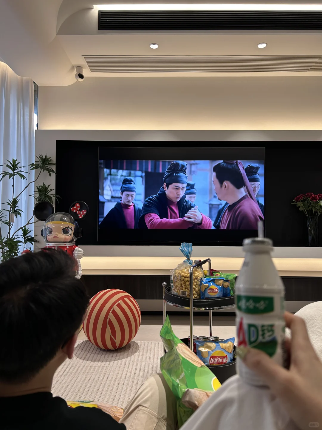 长大真好，结婚真好，拥有自己的小家真好