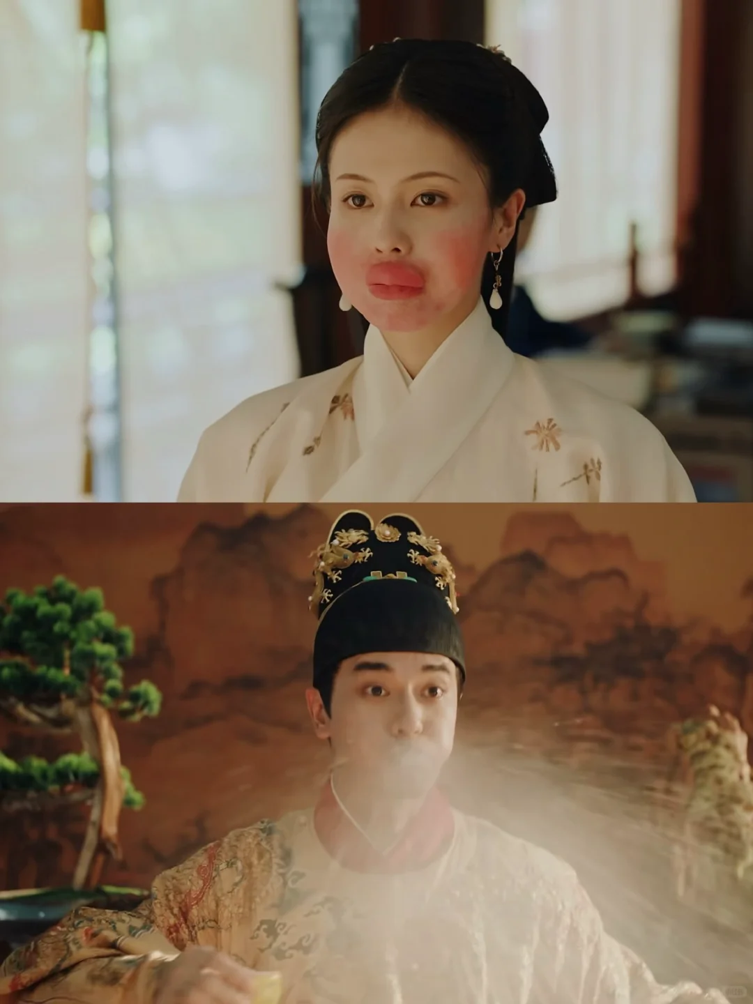 妈呀妈呀❗️第一集已笑疯❗️