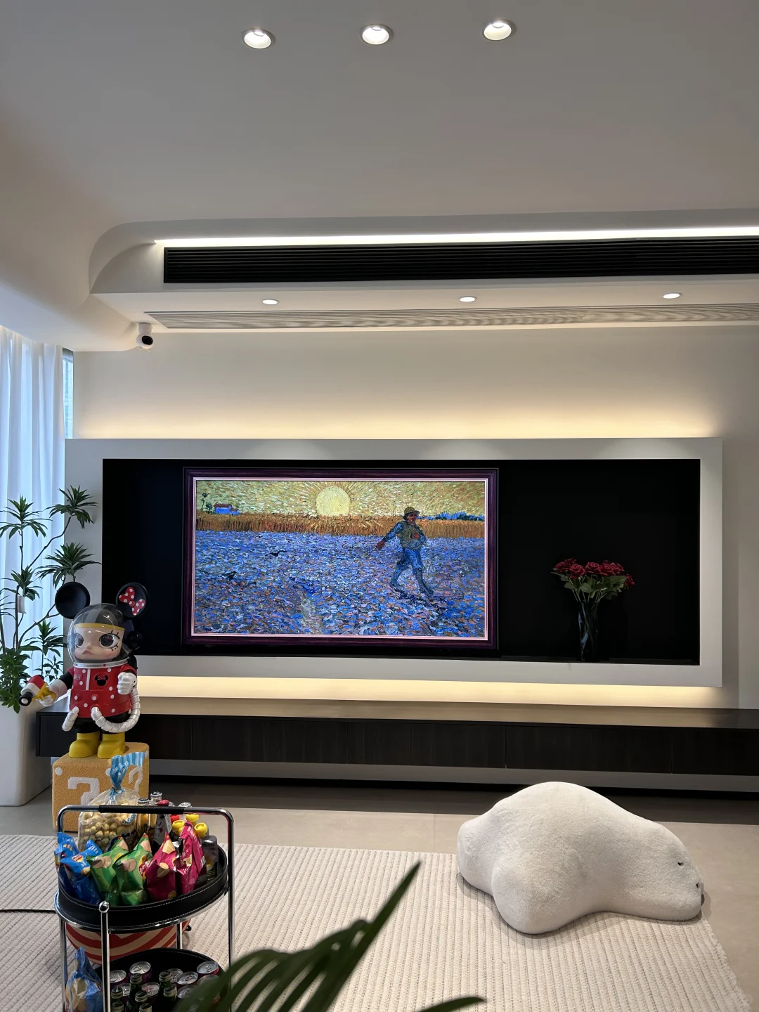 长大真好，结婚真好，拥有自己的小家真好