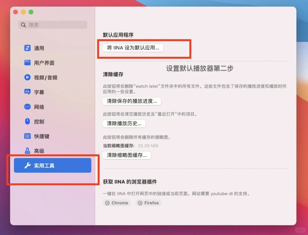找到Mac超好用的4k播放器！堪称必装呀~