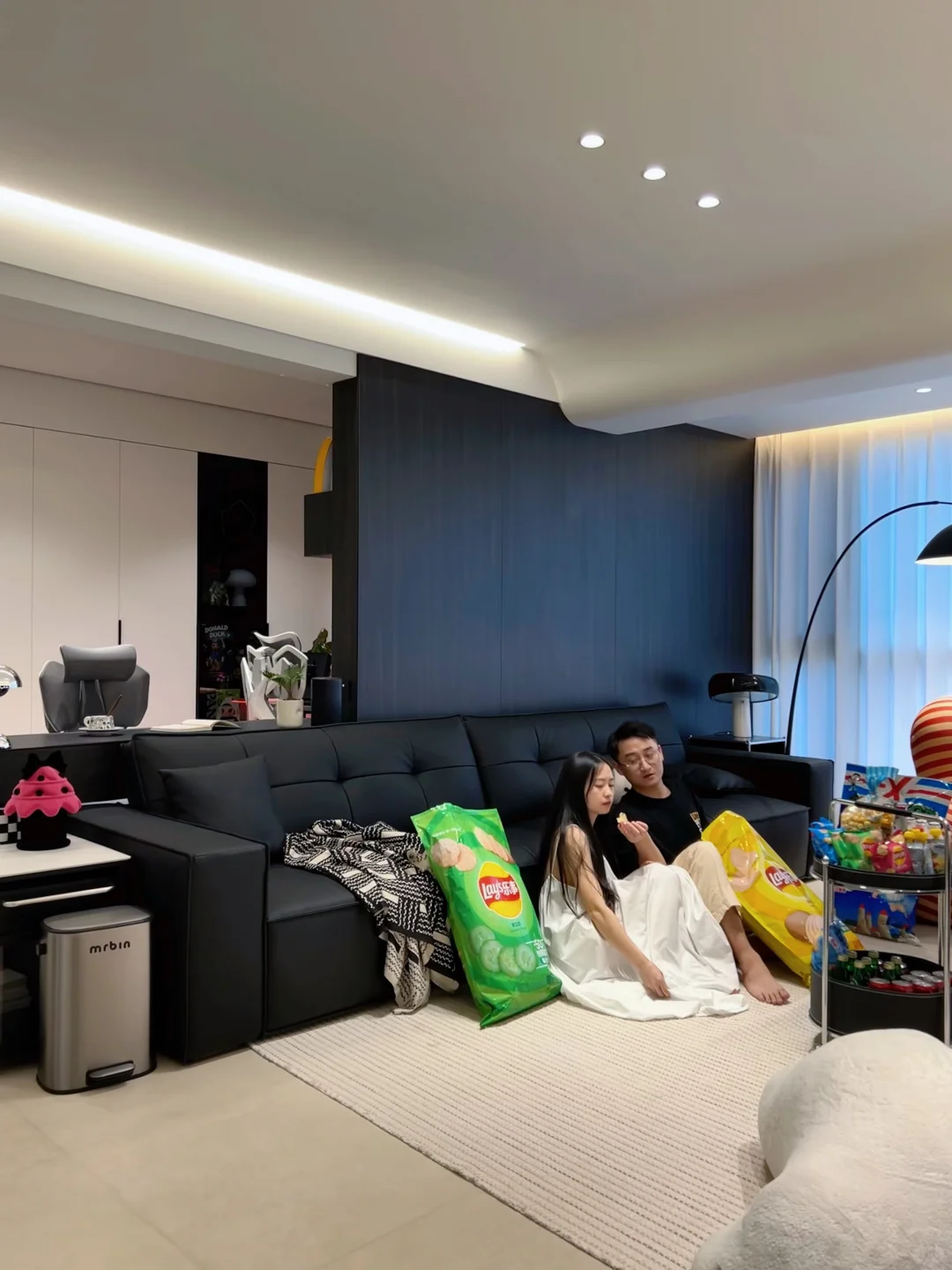 长大真好，结婚真好，拥有自己的小家真好