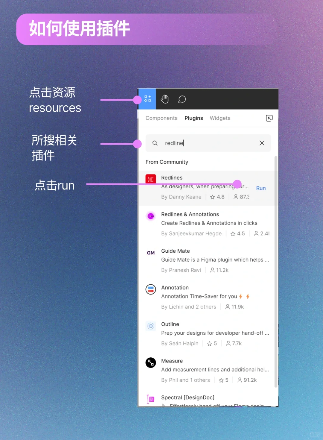 🛠️超级实用的figma插件推荐·上篇