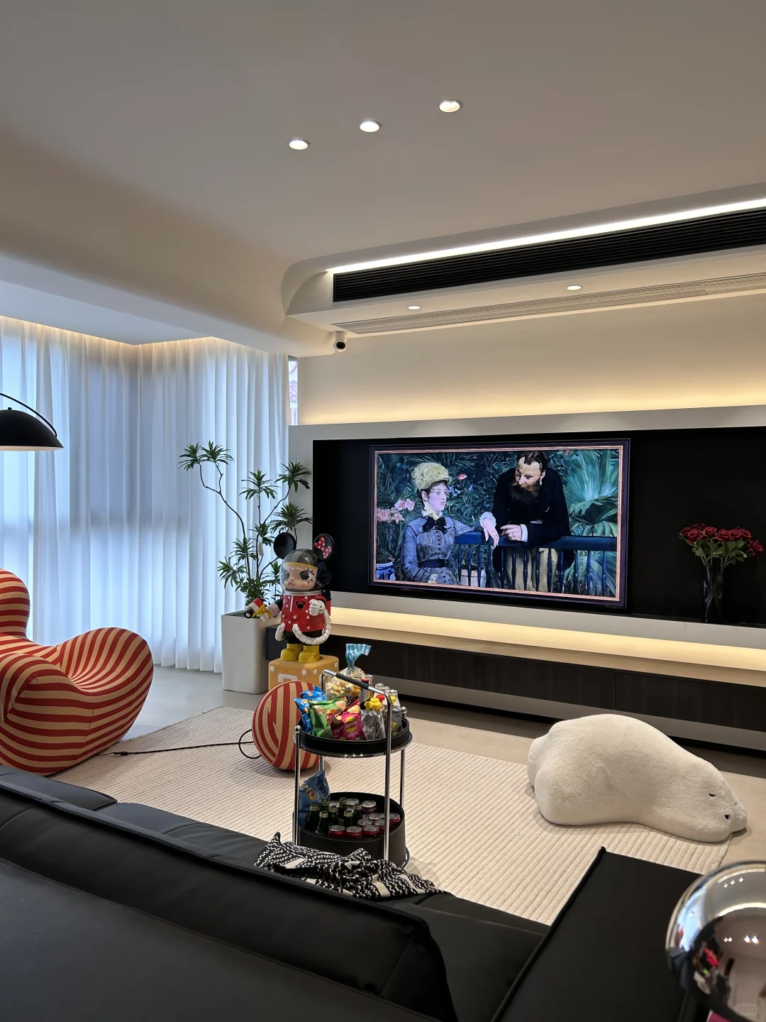 长大真好，结婚真好，拥有自己的小家真好