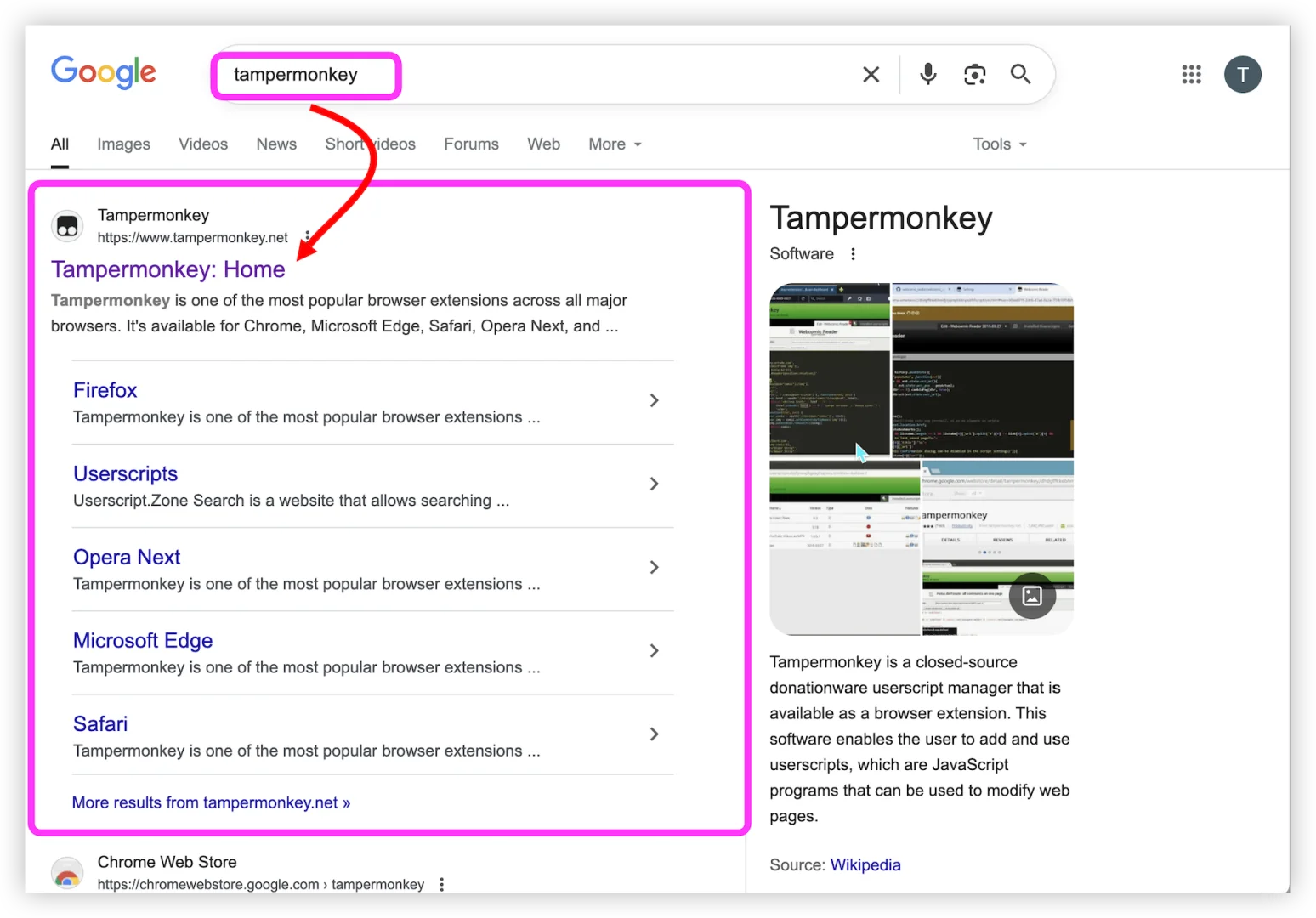 油猴插件完整安装教程，保姆级教程