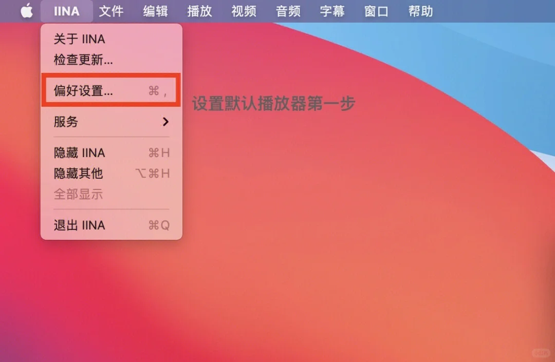 找到Mac超好用的4k播放器！堪称必装呀~