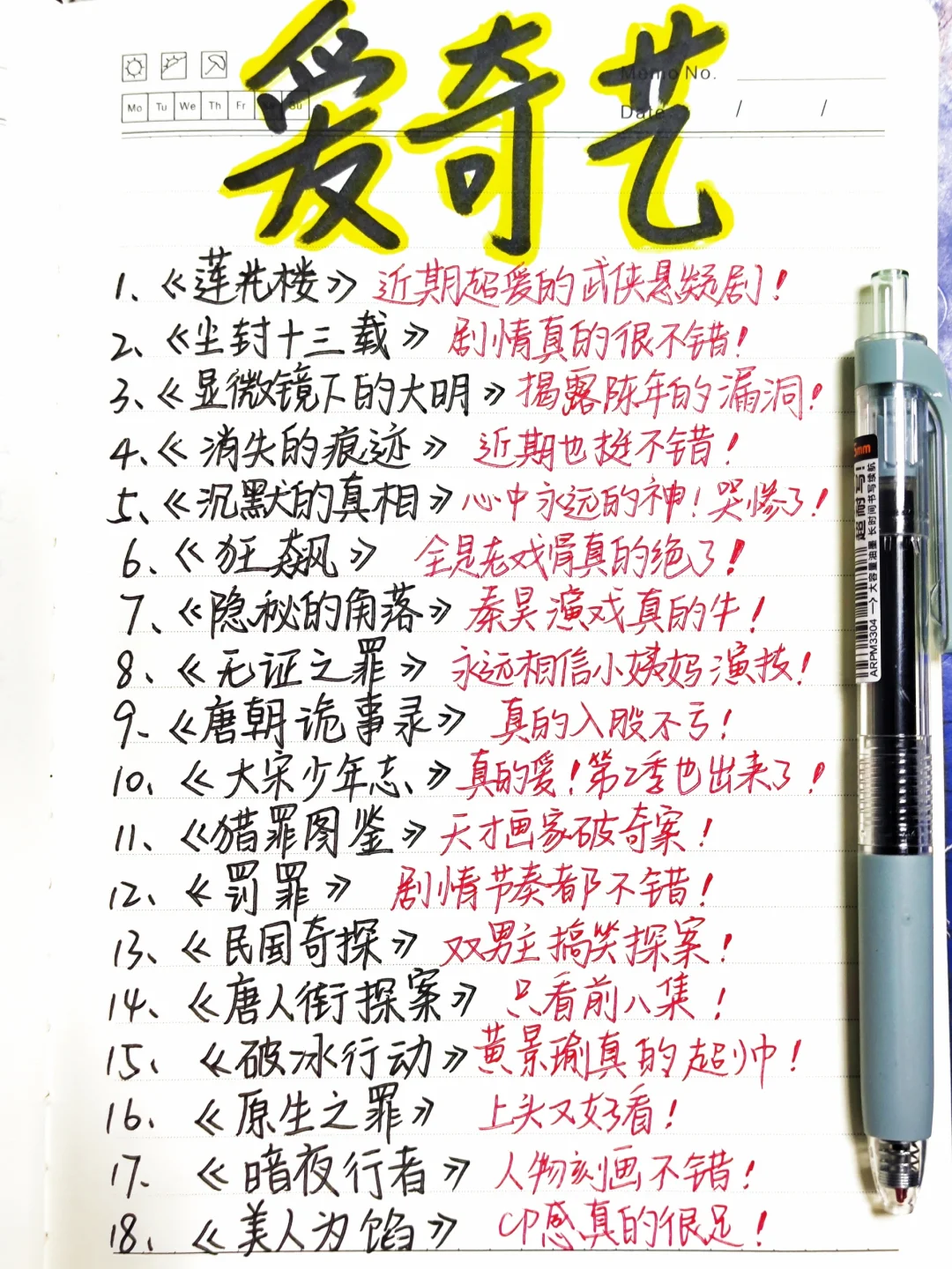 高分悬疑推理神剧合集‼️头脑风暴建议收藏