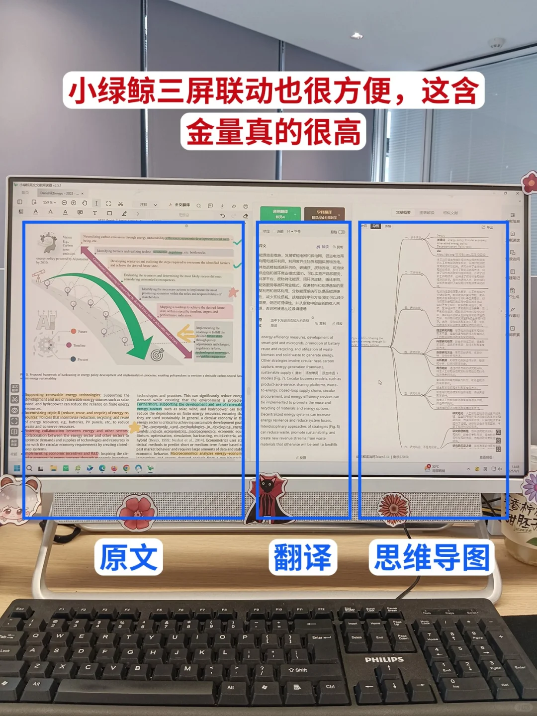 只有我觉得zotero很难用嘛
