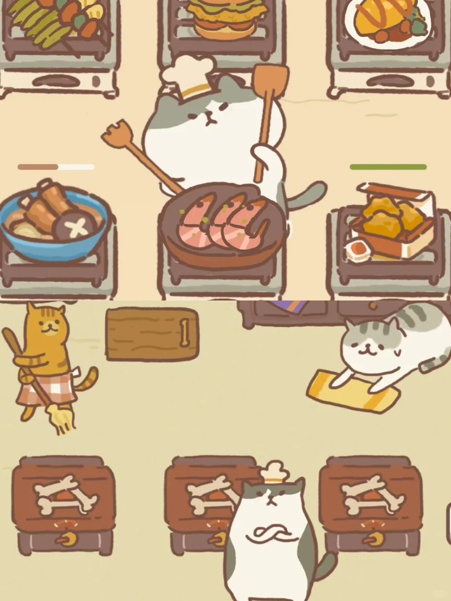 谁懂啊‼️这些宠物游戏真的好可爱啊啊啊啊啊