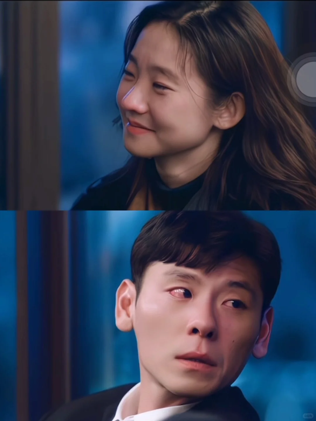 看懂这点😭才知道女导演拍的爱情片立意真绝