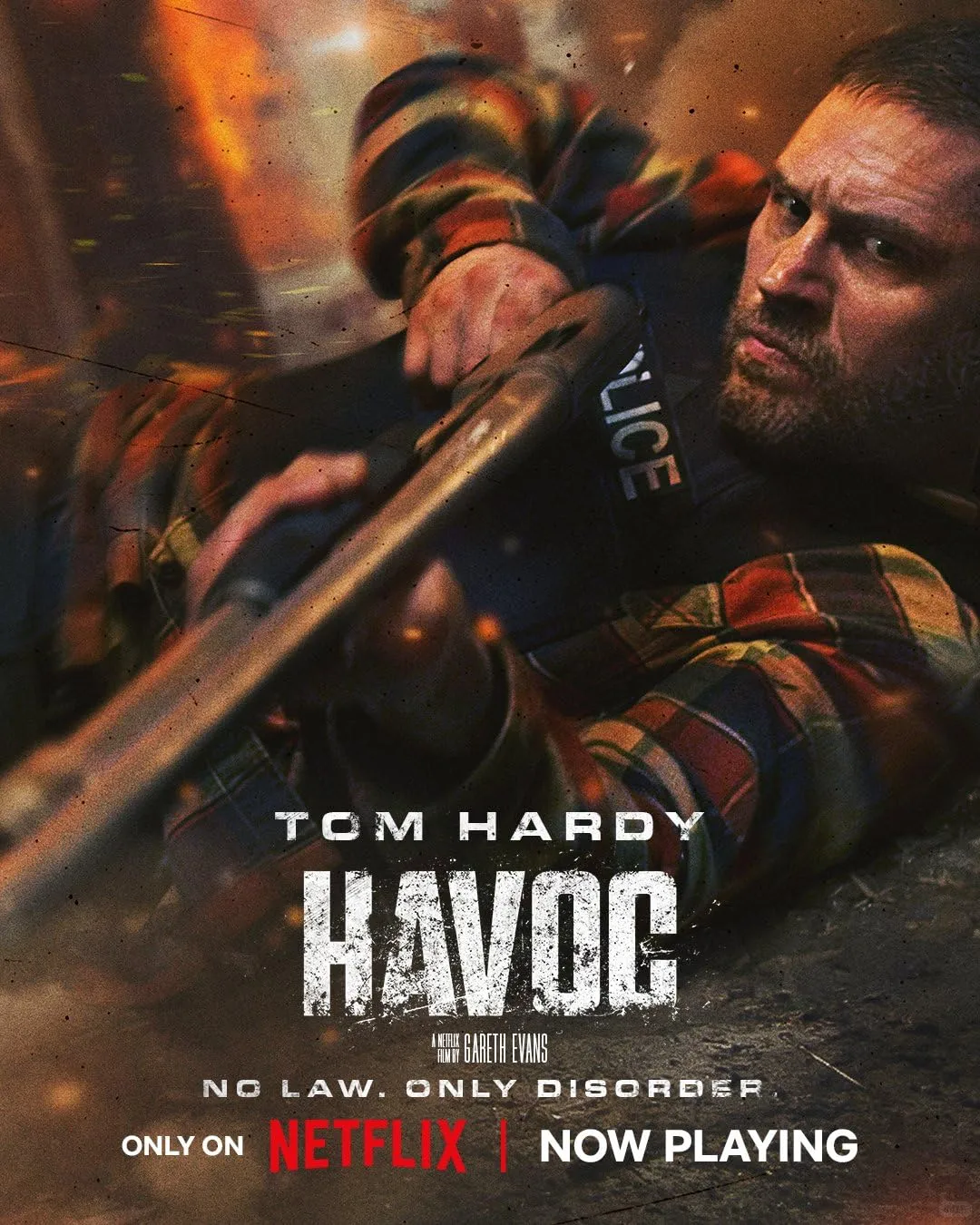 高燃炸裂❗️Netflix电影推荐