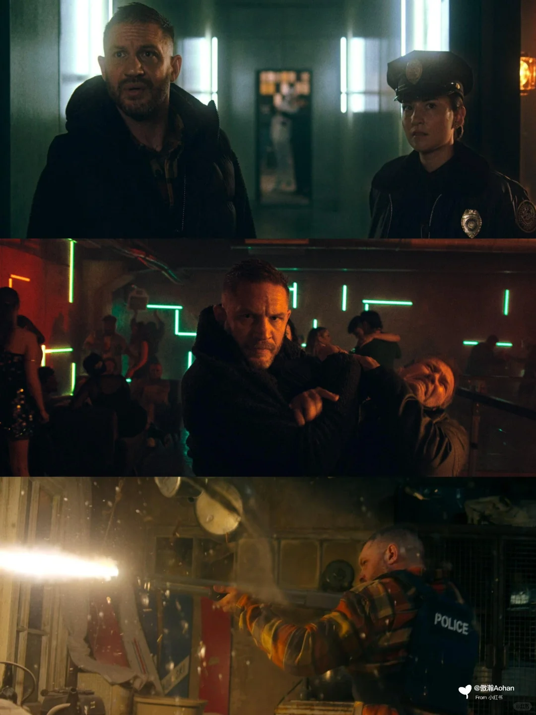 高燃炸裂❗️Netflix电影推荐