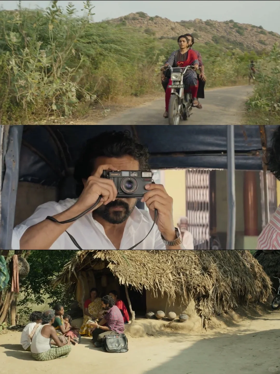 触目惊心的高分犯罪片‼印度电影太敢拍了😭