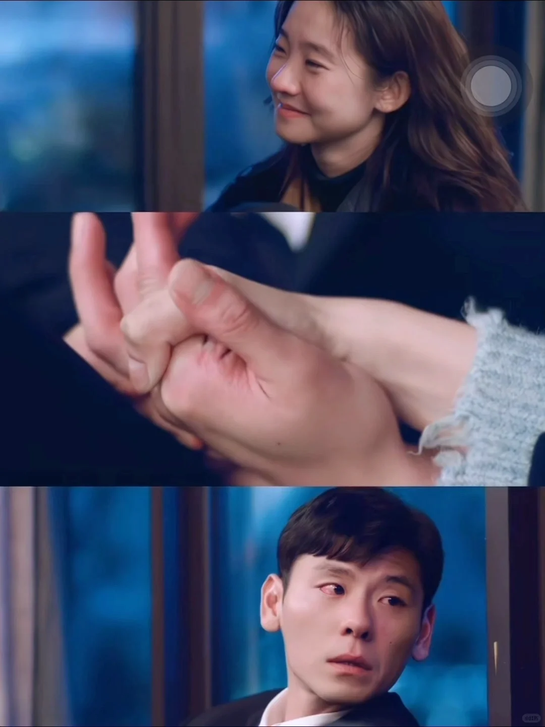 看懂这点😭才知道女导演拍的爱情片立意真绝