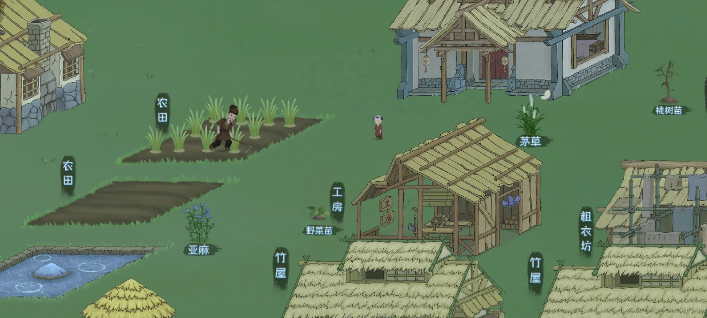 让我熬夜上头的游戏❗️