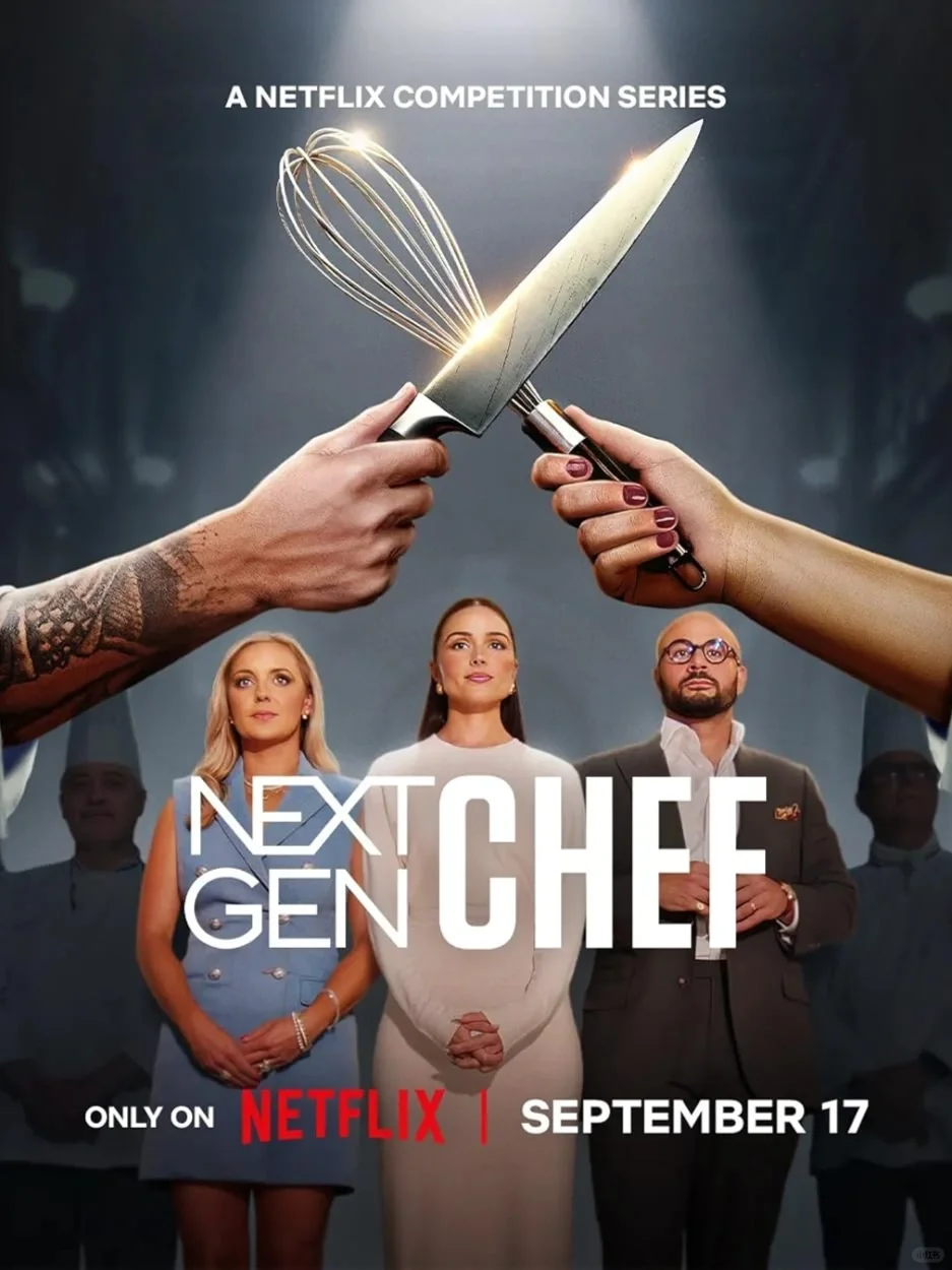 电影情报站｜Netflix九月上映新片❗❗