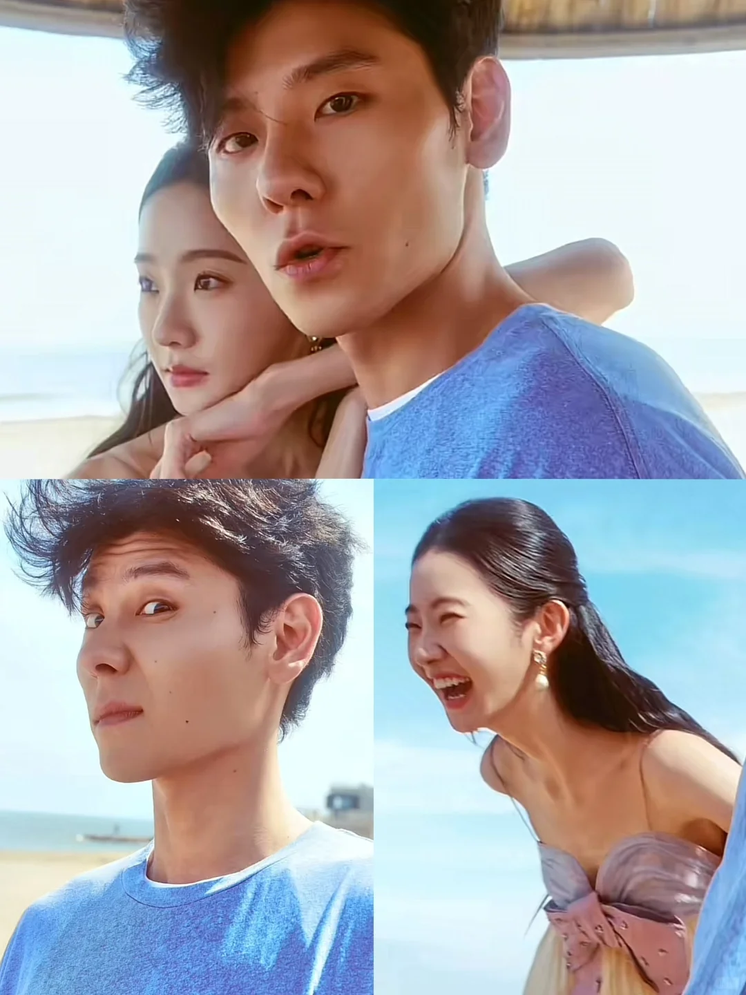 看懂这点😭才知道女导演拍的爱情片立意真绝