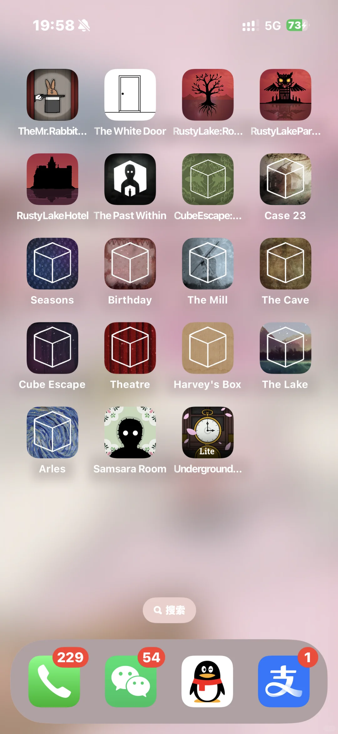 谁的ios手机ipad还没有装满好玩的游戏🔥