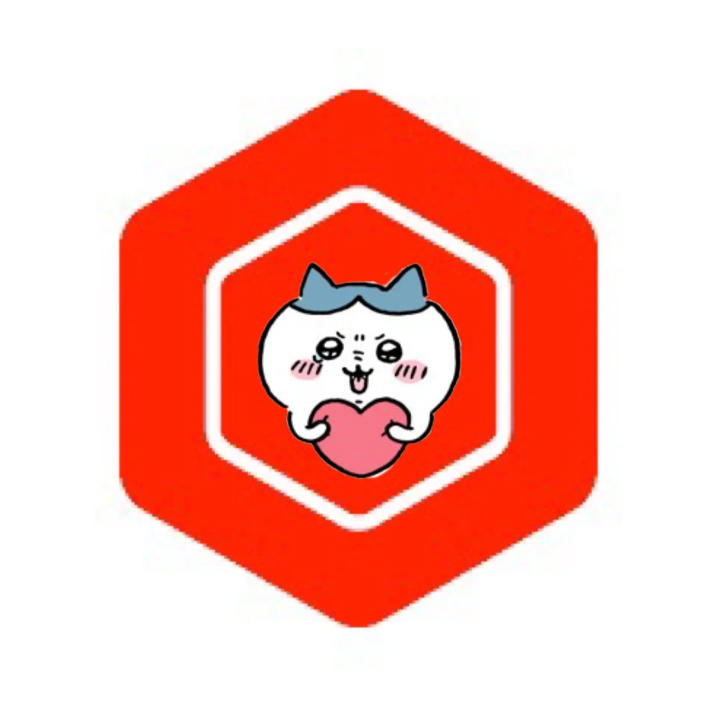 分享一下Chiikawa自改圖標(*´꒳`*)/