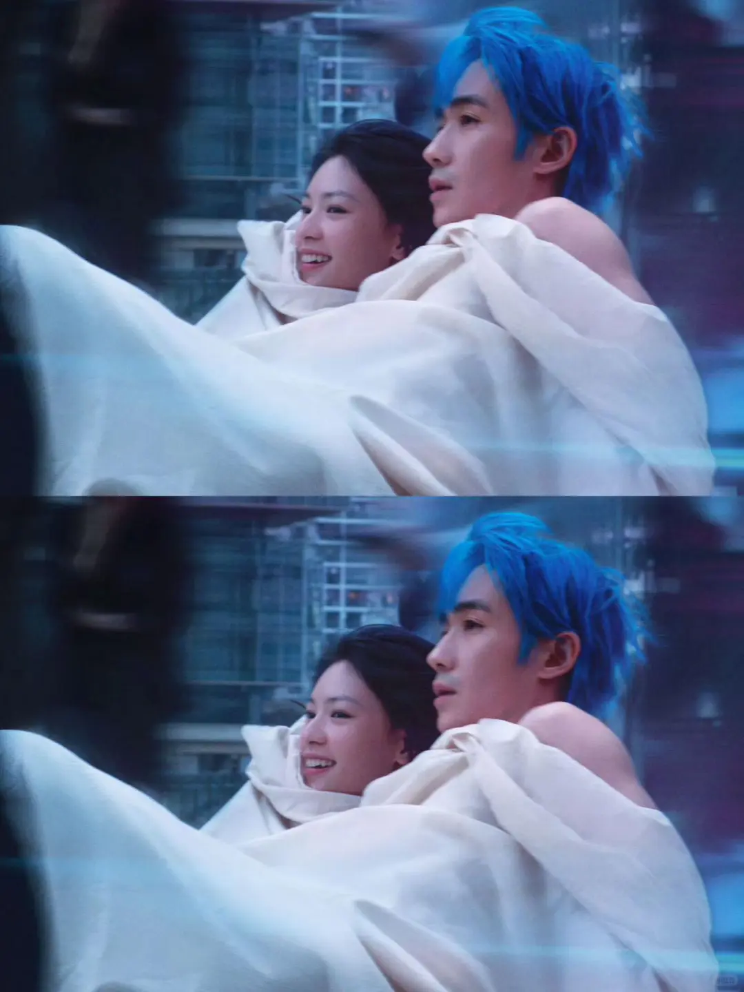 被这部电影硬控一年了！