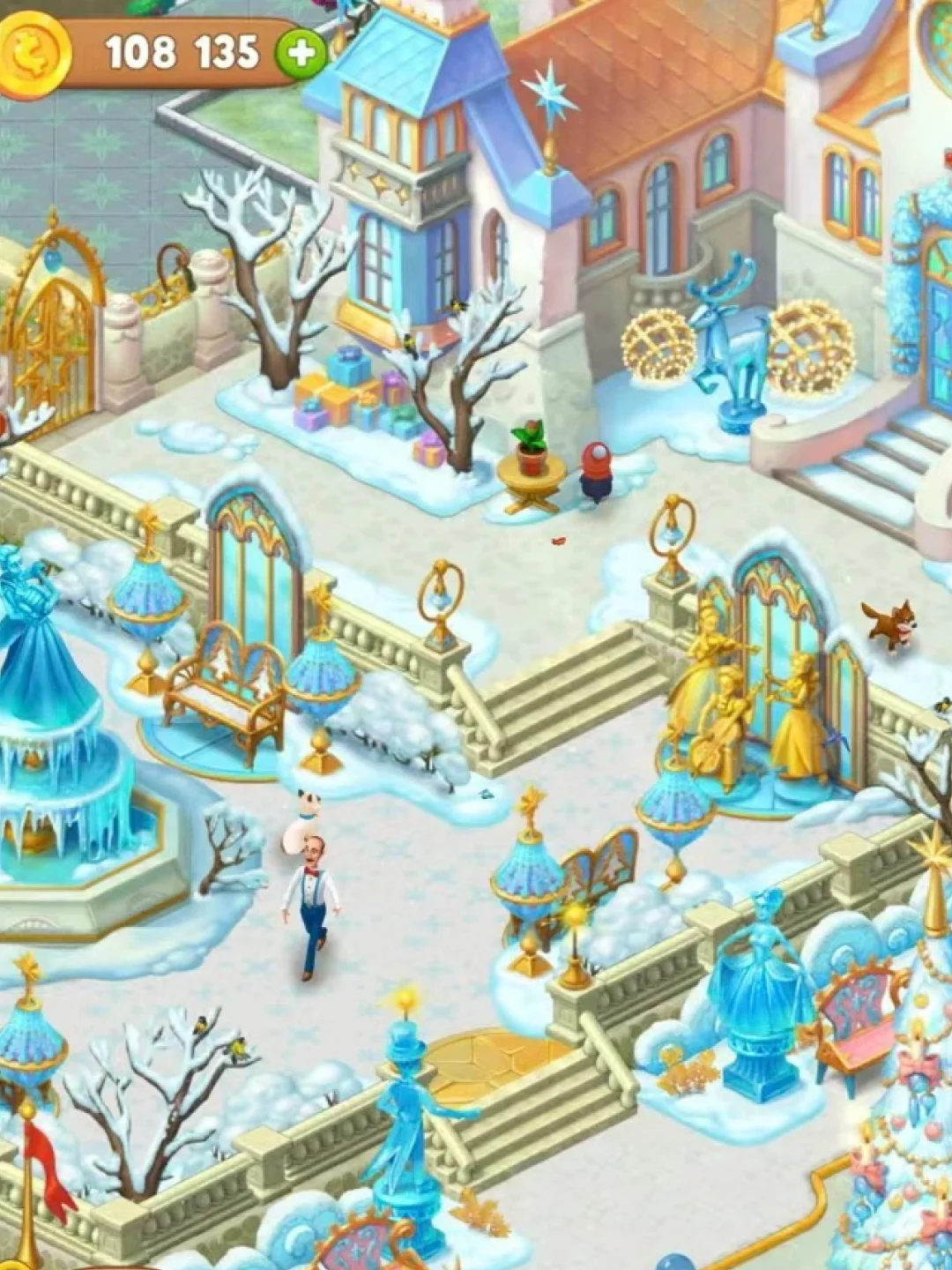 真的是梦想中的家园没错了🥳