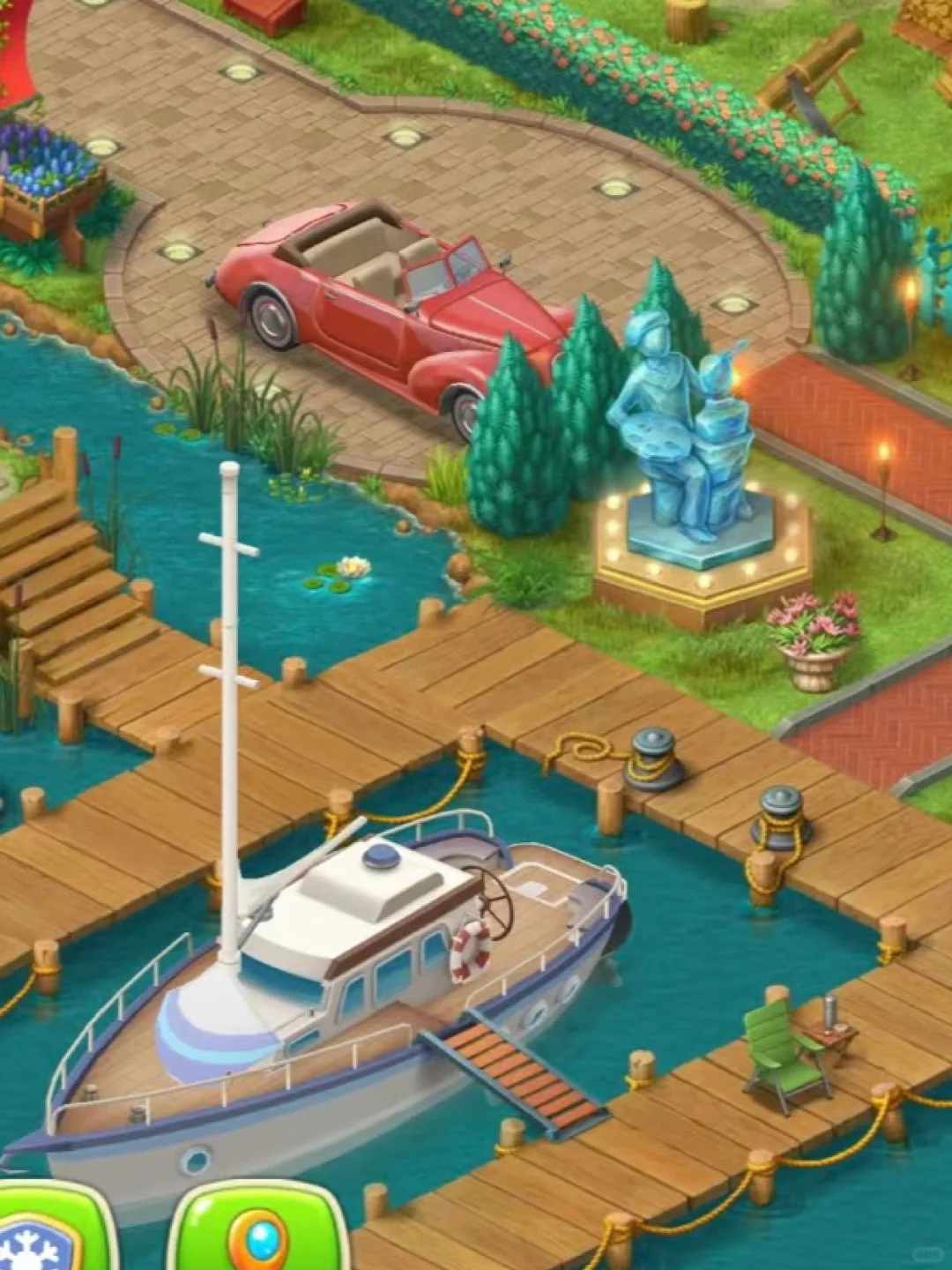 真的是梦想中的家园没错了🥳