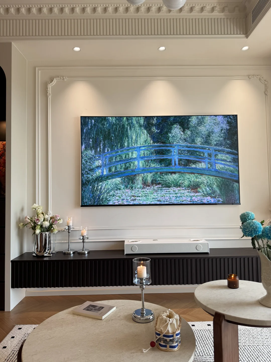 第一次装修，就装出很“哇塞”的复古小家