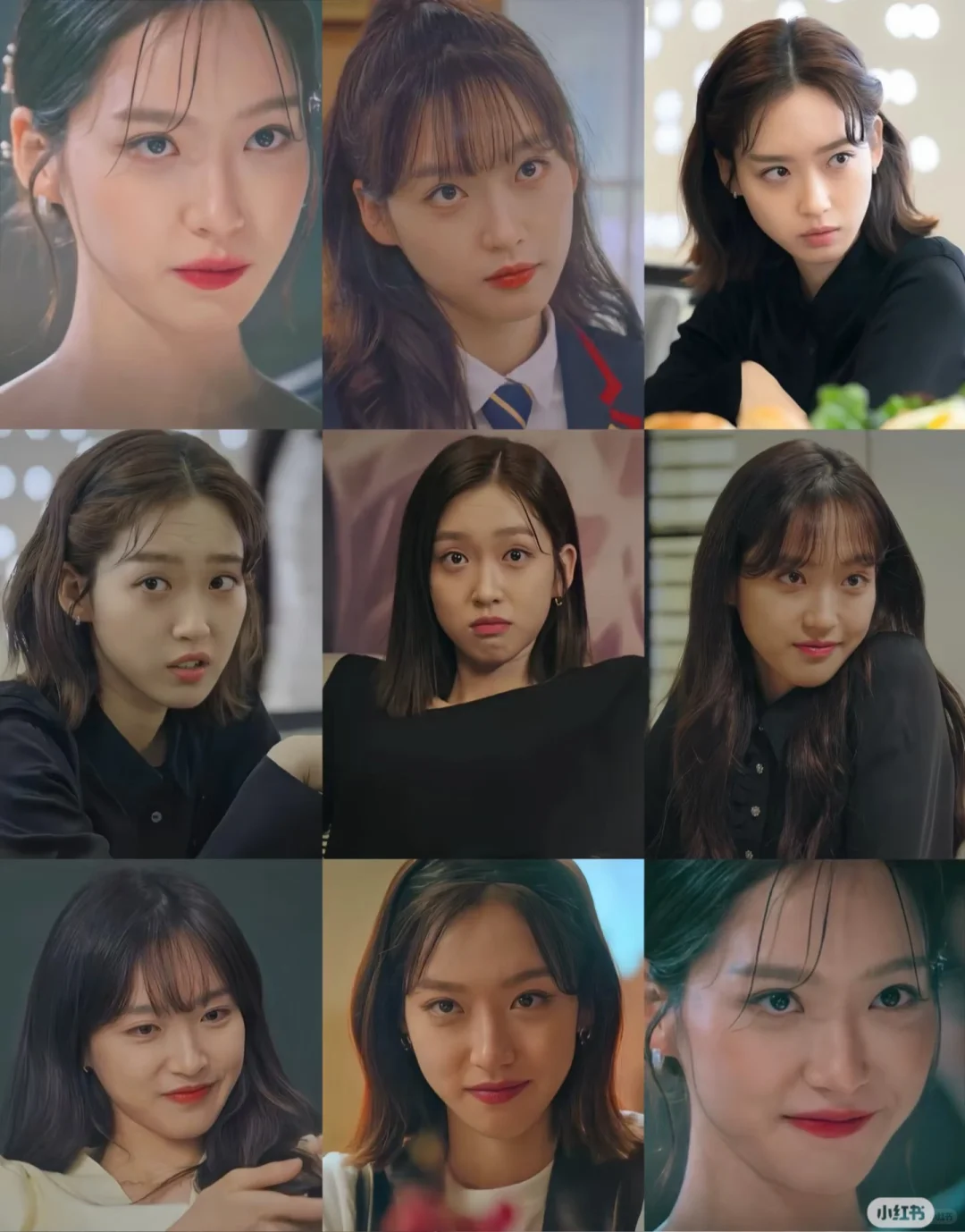 🇰🇷下了飞机才知道她竟然是韩国女明星！！