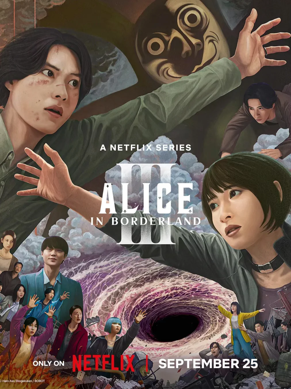 电影情报站｜Netflix九月上映新片❗❗