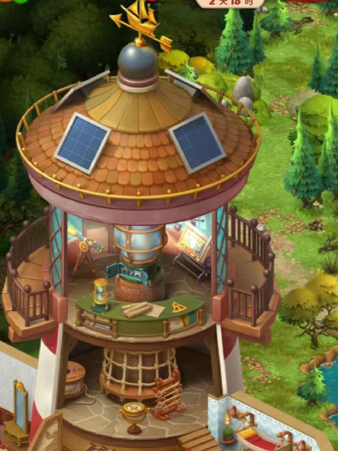 真的是梦想中的家园没错了🥳