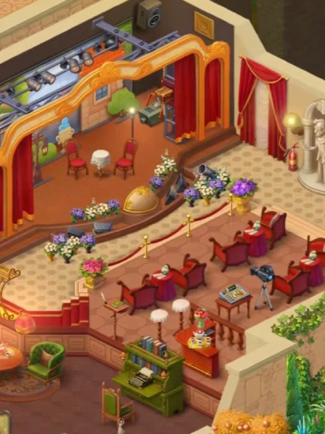 真的是梦想中的家园没错了🥳