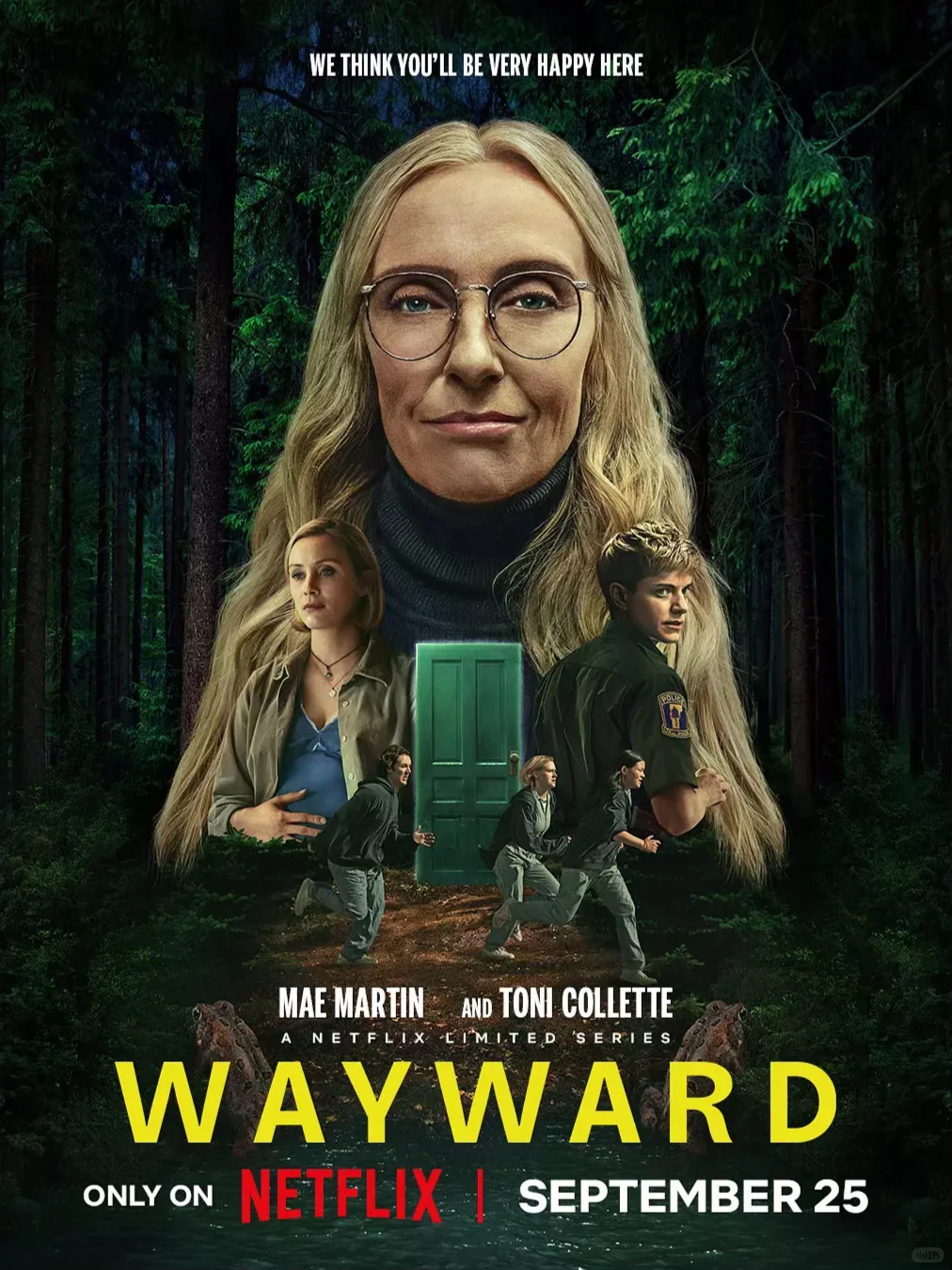 电影情报站｜Netflix九月上映新片❗❗