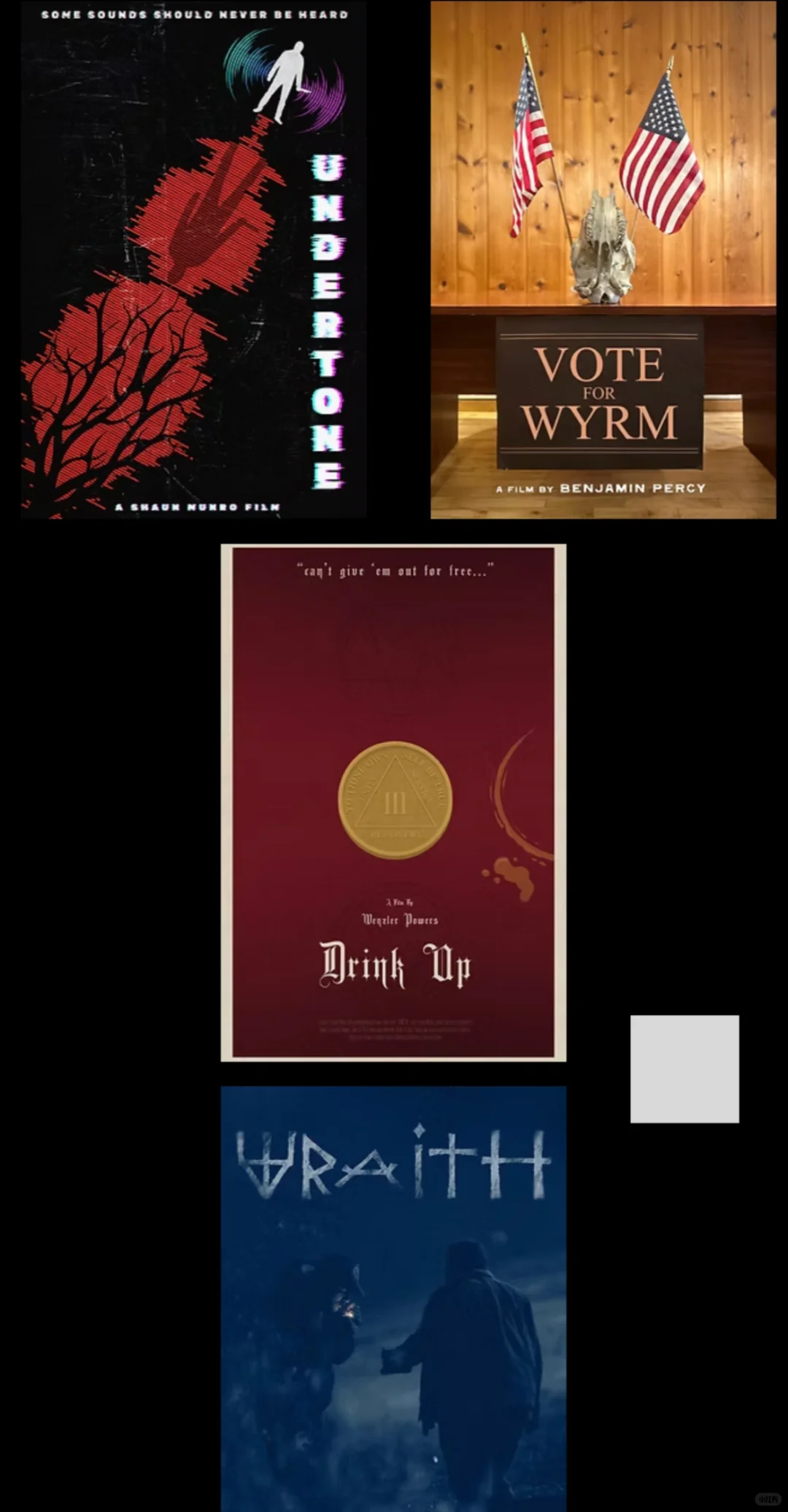 芝加哥9.26恐怖电影节 在Logan Square