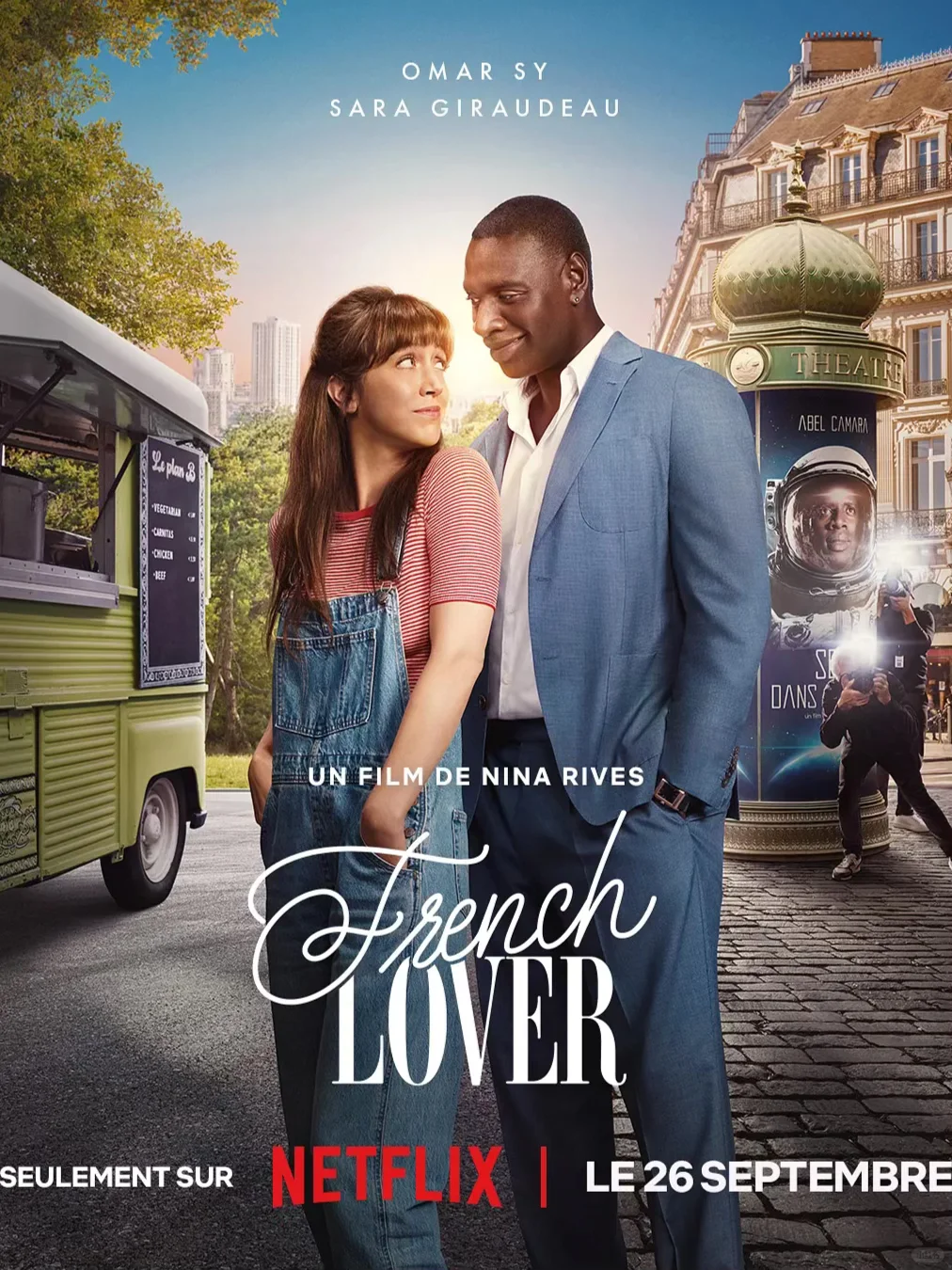 电影情报站｜Netflix九月上映新片❗❗