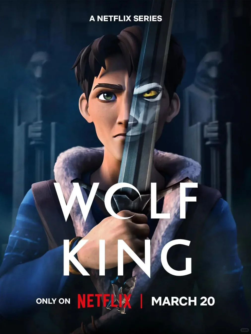 电影情报站｜Netflix九月上映新片❗❗