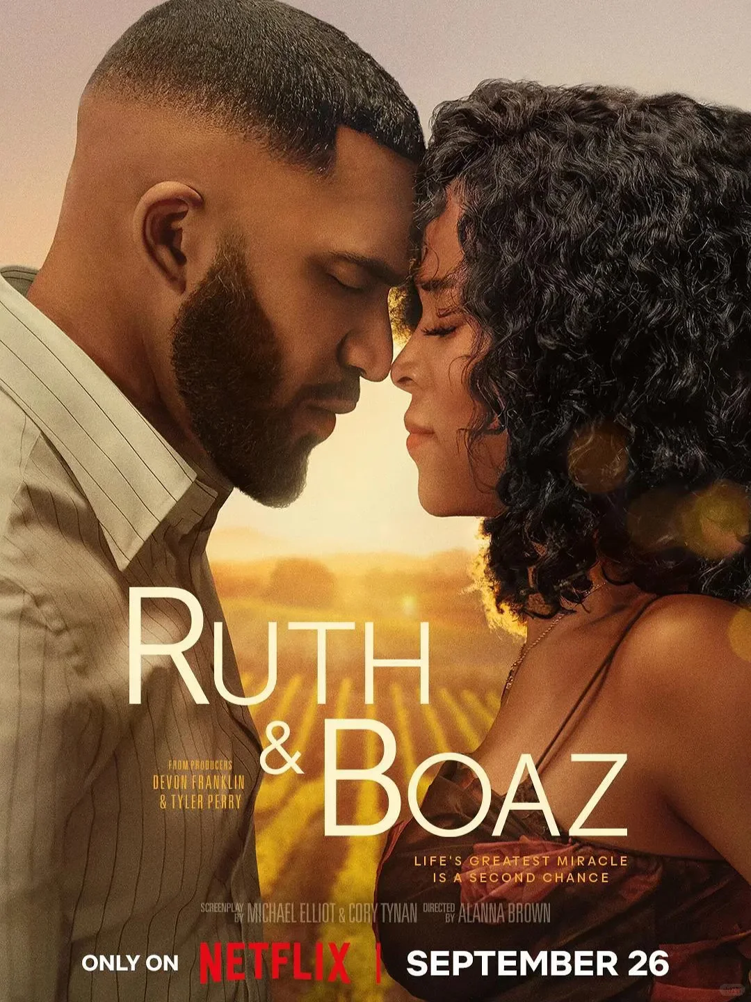 电影情报站｜Netflix九月上映新片❗❗