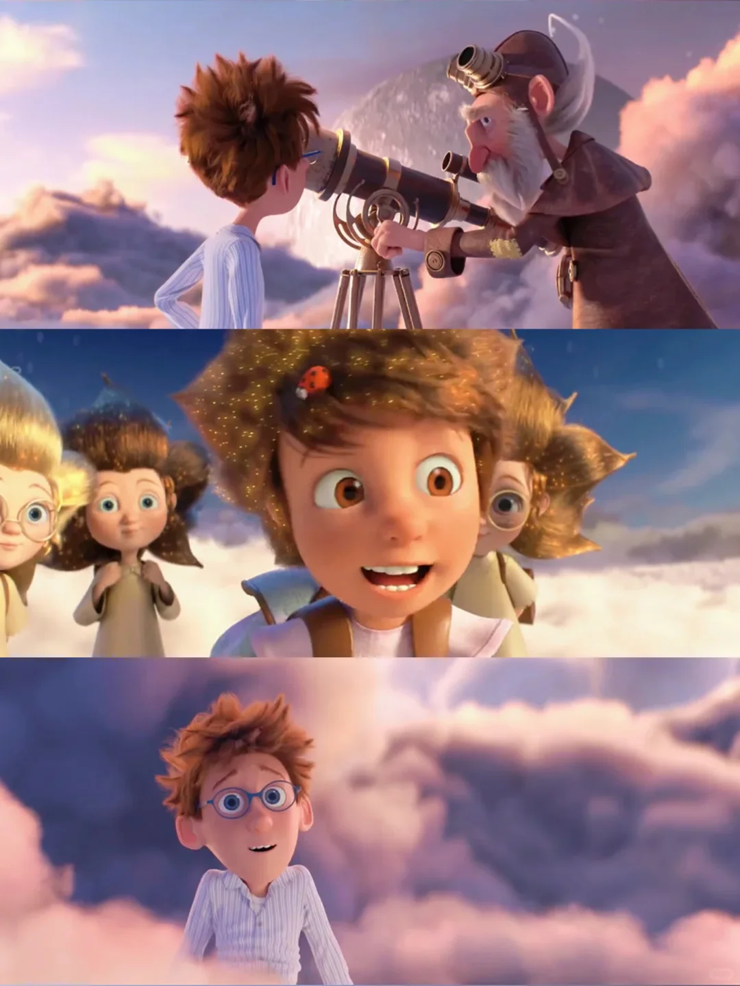 🔥宝藏安利‼️10部人气超高的动画片🎬