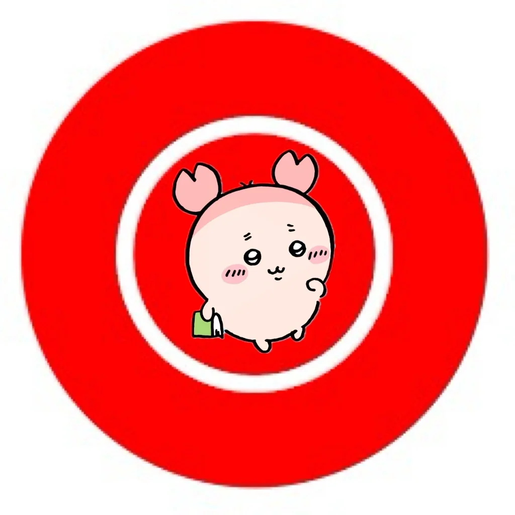 分享一下Chiikawa自改圖標(*´꒳`*)/