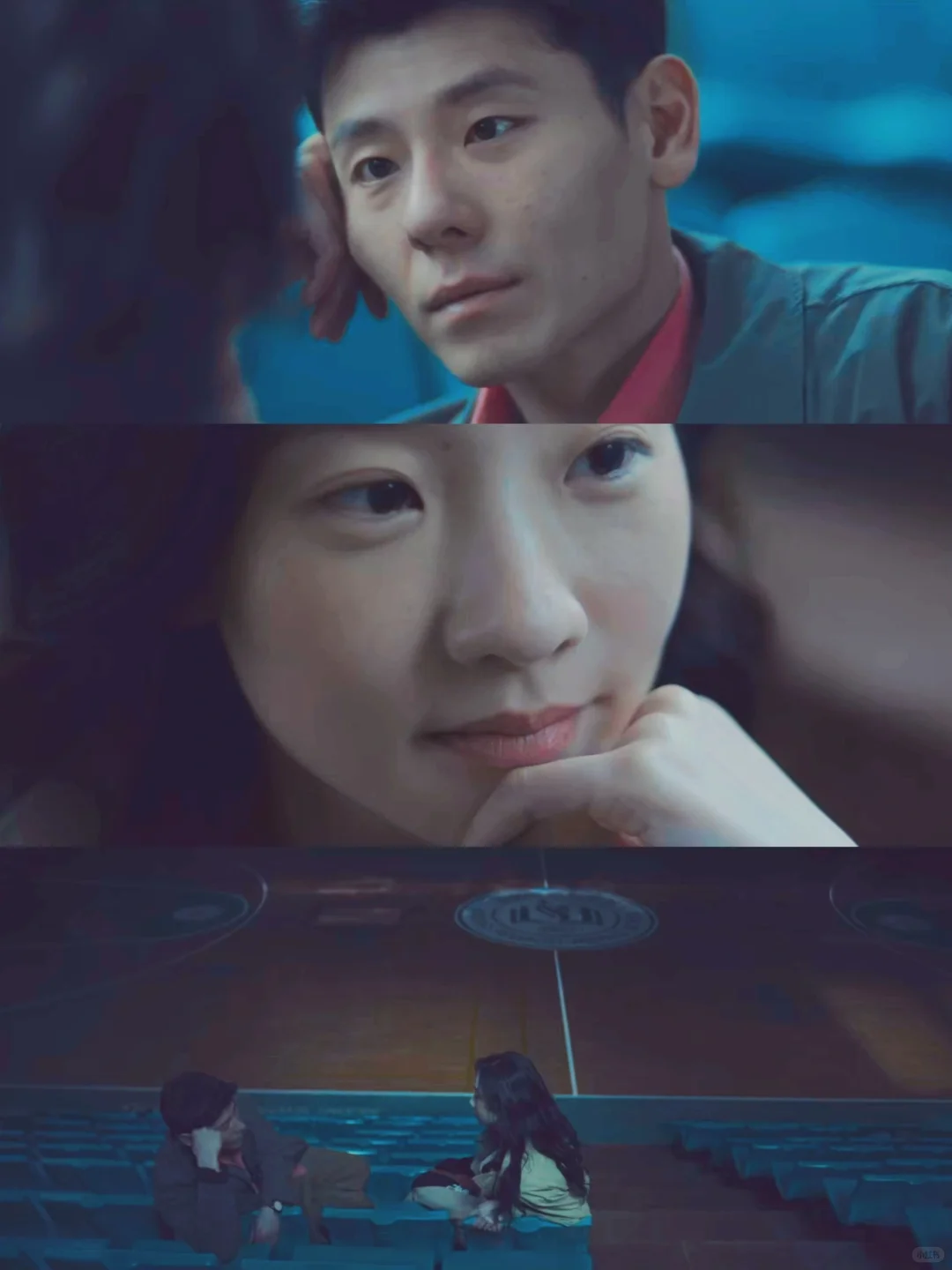 看懂这点😭才知道女导演拍的爱情片立意真绝