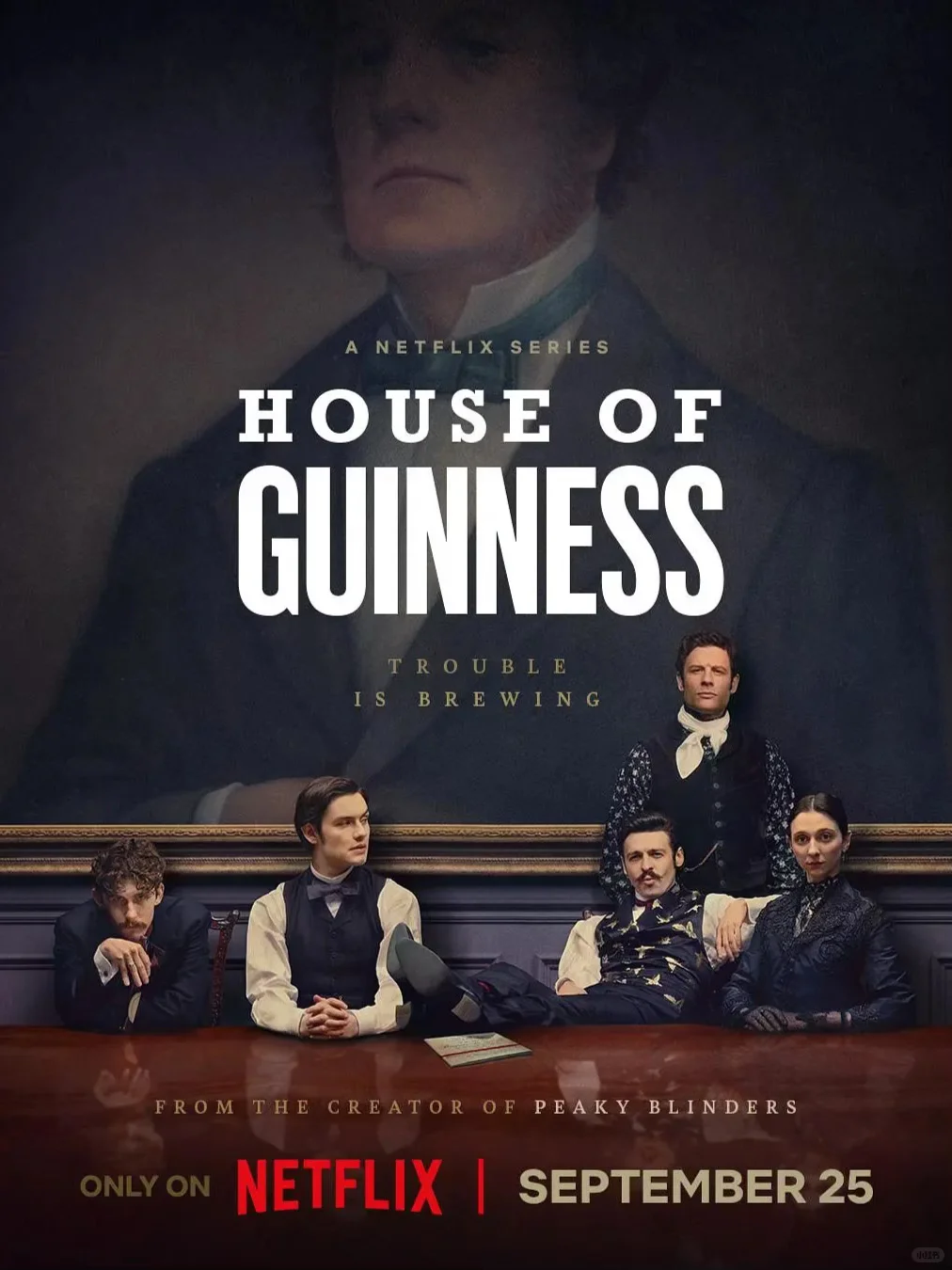 电影情报站｜Netflix九月上映新片❗❗