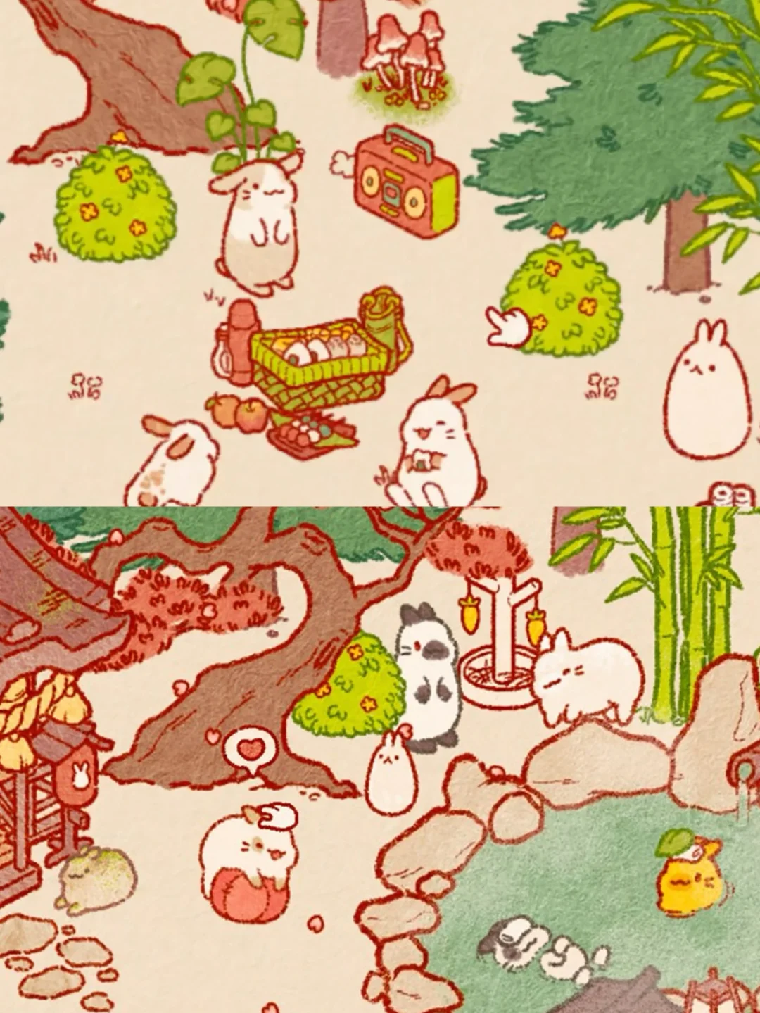 谁懂啊‼️这些宠物游戏真的好可爱啊啊啊啊啊